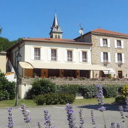 Logis Hotel-Restaurant Le Relais Hauterives Εξωτερικό φωτογραφία