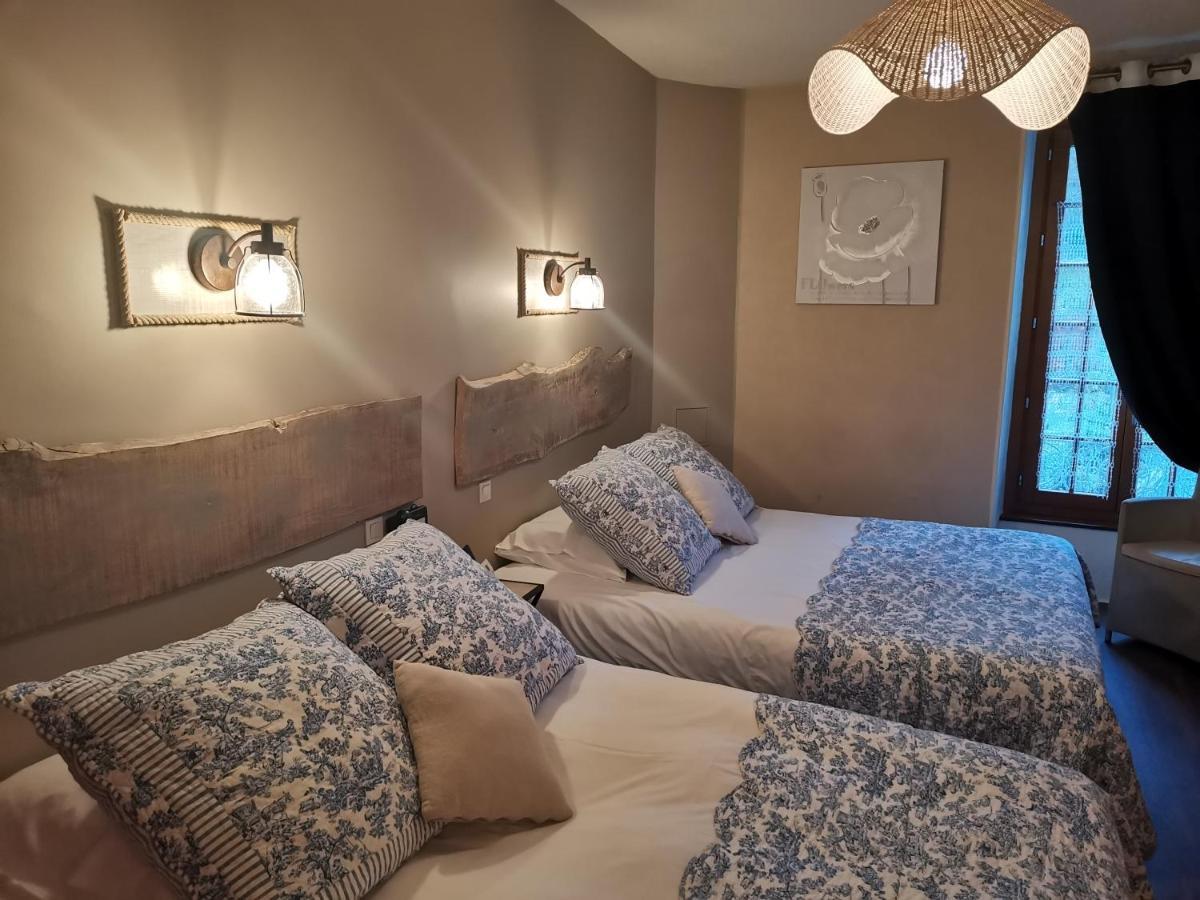 Logis Hotel-Restaurant Le Relais Hauterives Εξωτερικό φωτογραφία