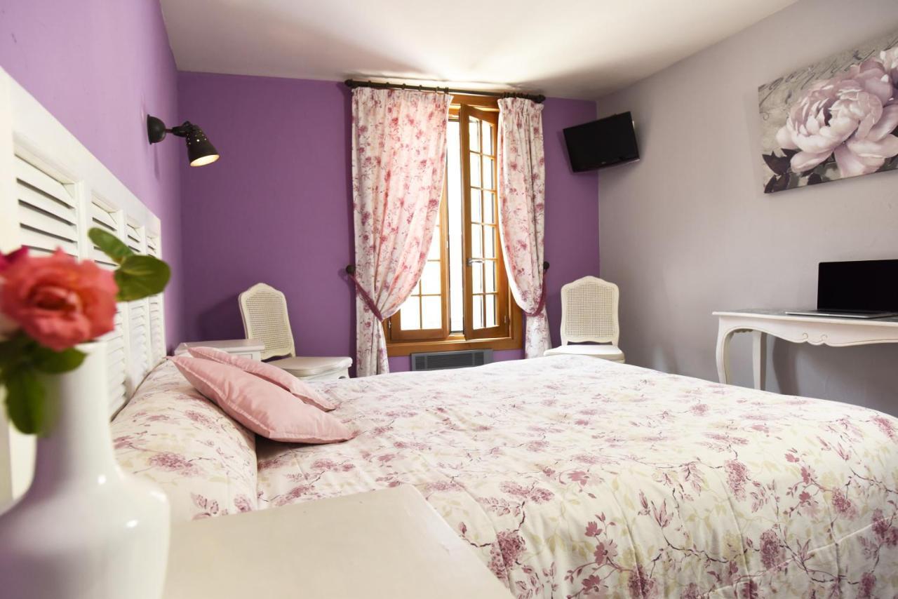 Logis Hotel-Restaurant Le Relais Hauterives Εξωτερικό φωτογραφία