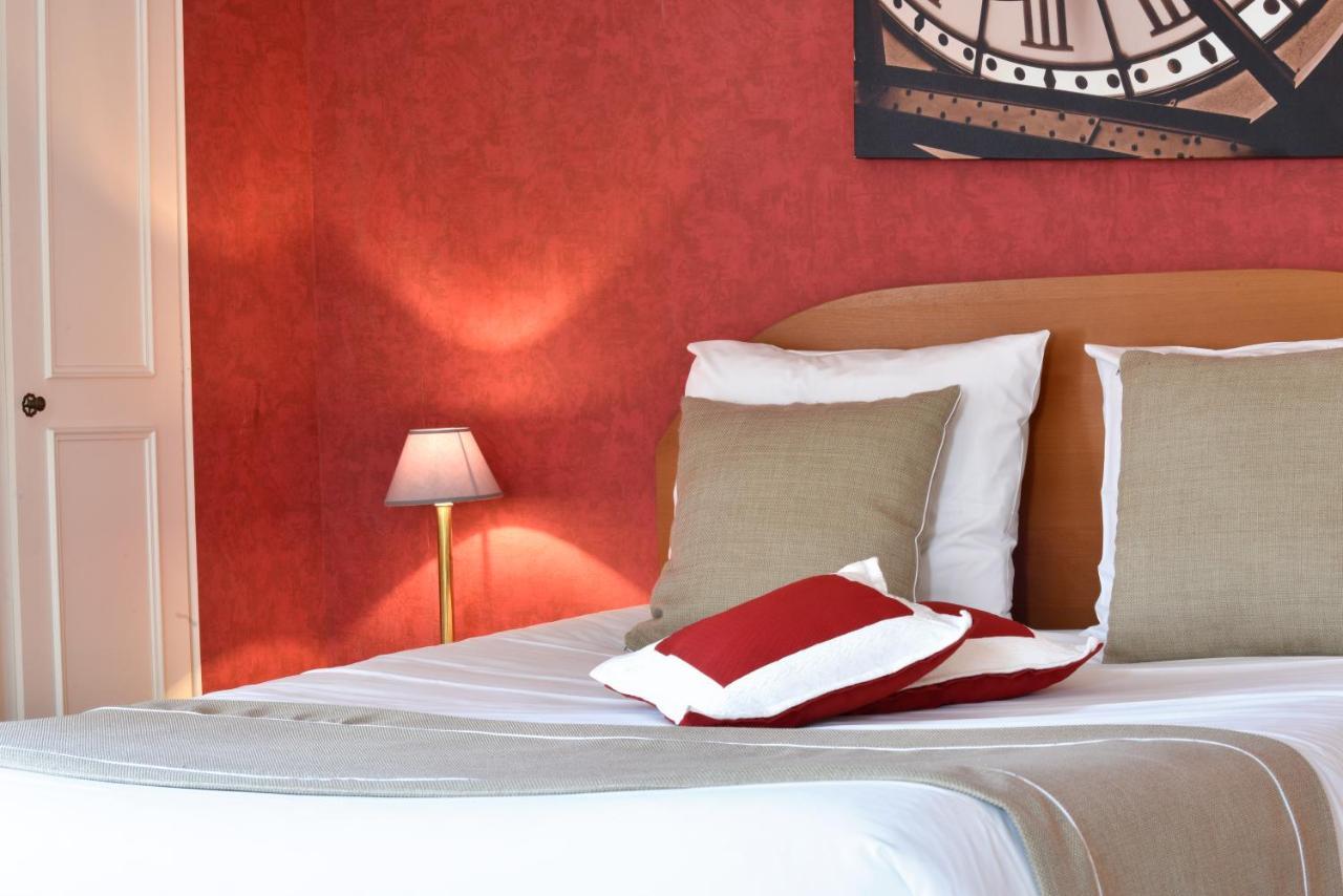 Logis Hotel-Restaurant Le Relais Hauterives Εξωτερικό φωτογραφία