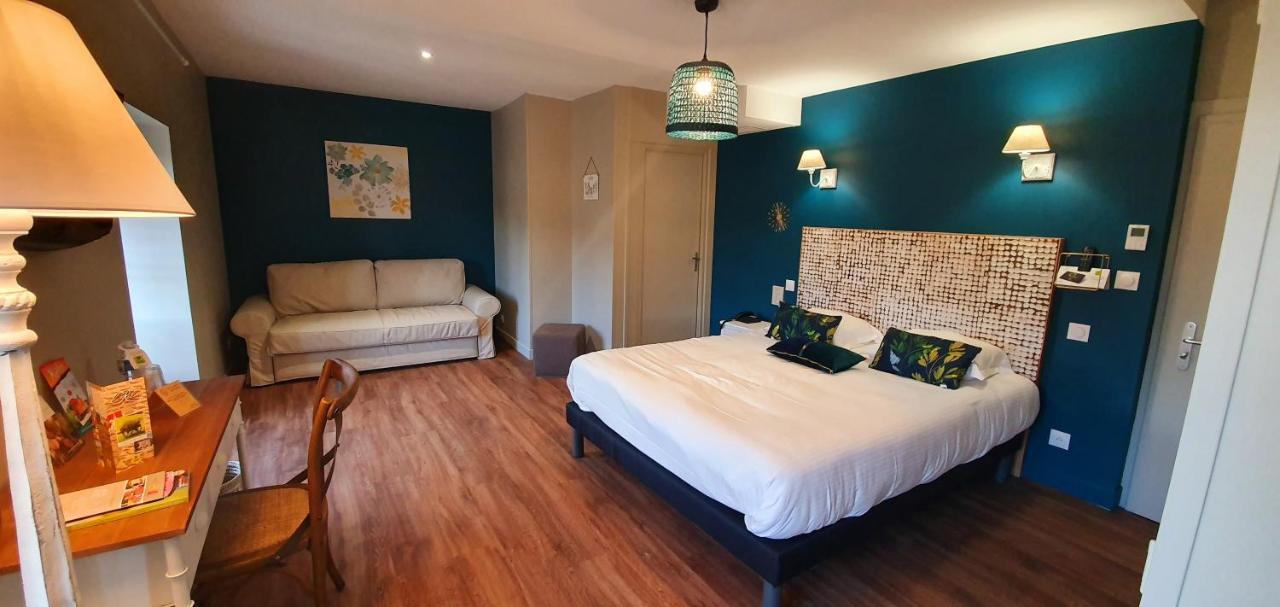 Logis Hotel-Restaurant Le Relais Hauterives Εξωτερικό φωτογραφία