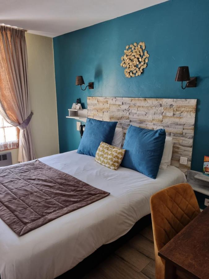 Logis Hotel-Restaurant Le Relais Hauterives Εξωτερικό φωτογραφία