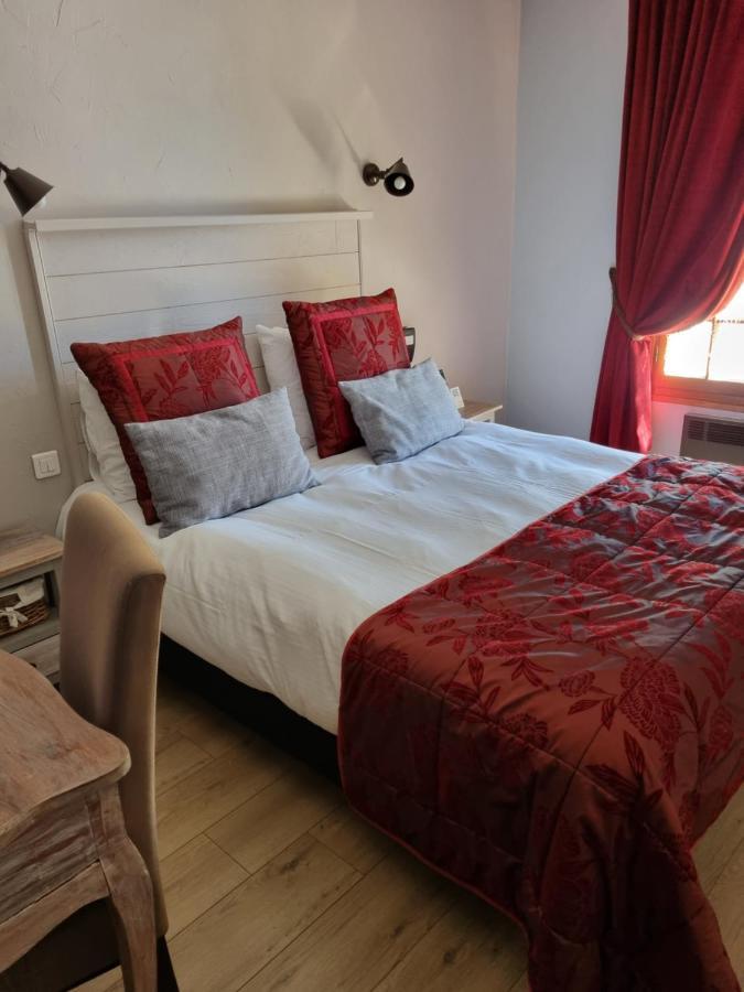 Logis Hotel-Restaurant Le Relais Hauterives Εξωτερικό φωτογραφία