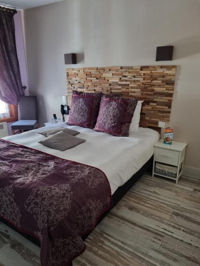 Logis Hotel-Restaurant Le Relais Hauterives Εξωτερικό φωτογραφία