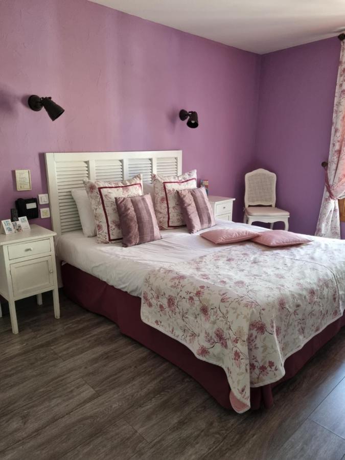 Logis Hotel-Restaurant Le Relais Hauterives Εξωτερικό φωτογραφία