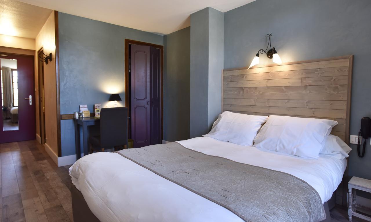 Logis Hotel-Restaurant Le Relais Hauterives Εξωτερικό φωτογραφία