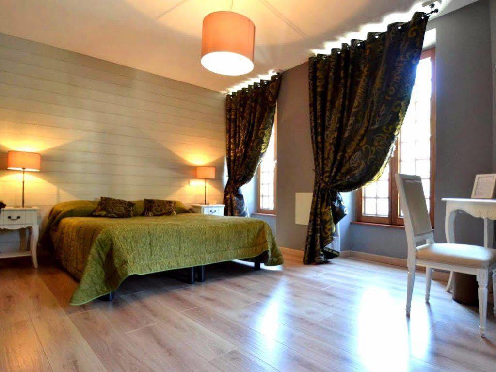 Logis Hotel-Restaurant Le Relais Hauterives Εξωτερικό φωτογραφία